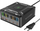 Prizë e zgjuar BlitzWolf BW-S28, 260W, 2xUSB-A 3xUSB-C, e zezë