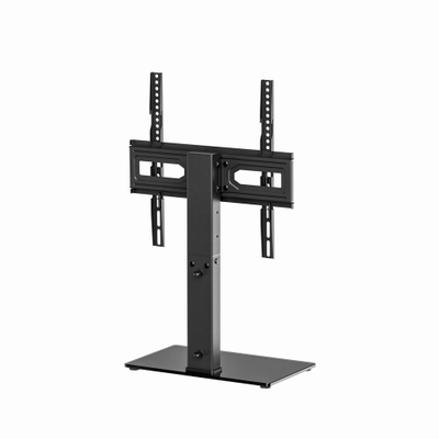 Mbajtëse tavoline për TV Gembird TVS-D65S-01, 32-65\", që rrotullohet, e zezë