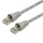 Kabllo rrjeti Telegärtner Patch Cable LSZH, S/FTP CAT6a, 8m, gri
