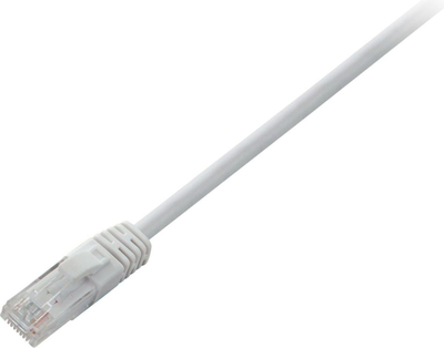 Kabllo V7 Patchcord Cat6, UTP, 5m (V7CAT6UTP-05M-WHT-1E)