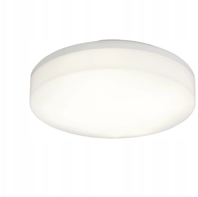 Llambë tavanore Lena Lighting GAMMA LED BASIC 280, 14W, me sensor lëvizjeje, e bardhë