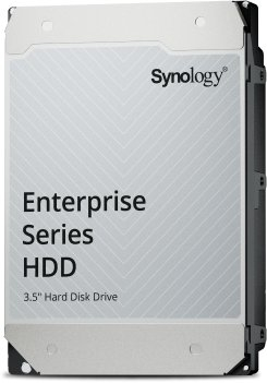 Hard disk i brendshëm Synology HAT5310-16T, 16TB, 7200RPM, 3.5", gri