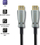 Kabllo HDMI Qoltec v2.0, AOC, 30m, e zezë