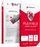 Xham mbrojtës Forcell Flexible Nano Glass 5D, për Samsung Galaxy A54 5G, transparent