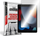 Xham mbrojtës GrizzGlass Hybrid Glass për Apple iPad 10.2 2019 2021, gjenerata 7 8 9, transparent