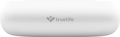 Kuti udhëtimi për furçë dhëmbësh TrueLife SonicBrush Compact, plastike, e bardhë