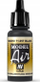 Bojë akrilike për aerograf Vallejo Model Air 057, 17ml, e zezë