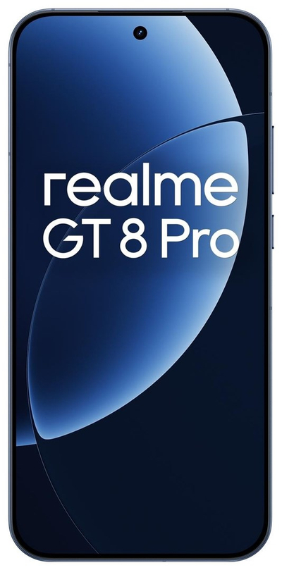 Telefoni Realme GT 8 Pro, 512GB, 16GB RAM, blu Urban