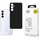 Mbulesë telefoni 3mk Matt Case për Samsung Galaxy A17 5G 4G, silikoni, e zezë