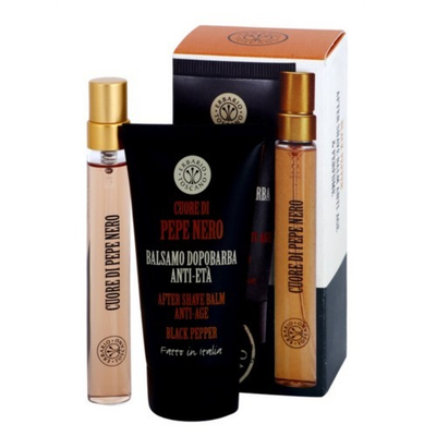 Set dhuratë Erbario Toscano