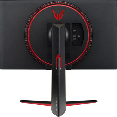 Monitor LG UltraGear 24GN650-B, 27"