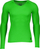 Bluza stërvitje Nike Hyper Top M 927209 329, Dri FIT, mëngë të gjata, e gjelbër