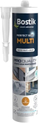 Ngjitës edhe mbushës Bostik Multi, 290 ml, i bardhë