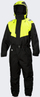 Kostum pune Helly Hansen Workwear Leknes, dimëror, masa 46, i verdhë e zi