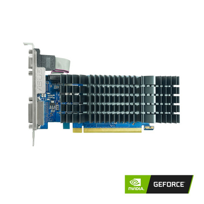 Kartelë grafike Asus GeForce GT730, 2GB DDR3