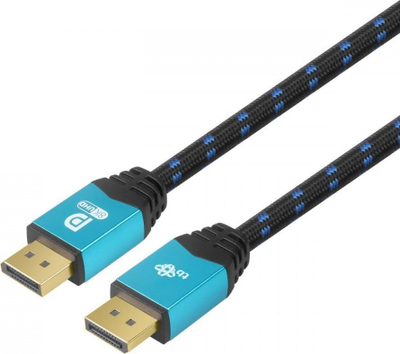Kabllo video Lenovo DisplayPort, 2m, DP 2.1, e zezë