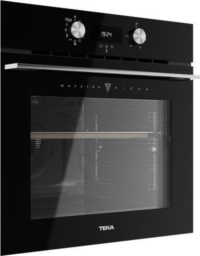 Furrë elektrike Teka HLB 8510 P MaestroPizza, e zezë