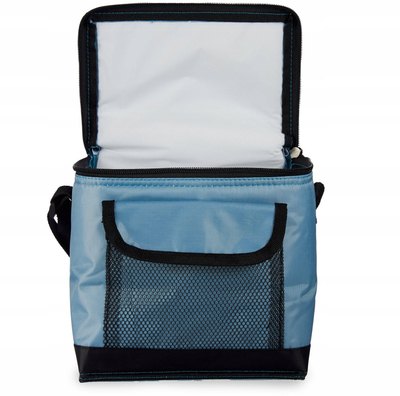 Çantë termike Leknes Thermo, 4L, 20 x 13 x 18 cm, blu