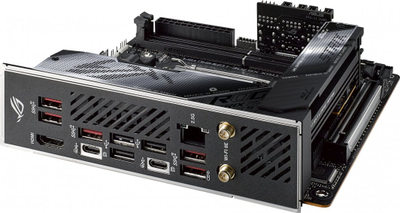 Pllakë amë Asus ROG STRIX X670E-I GAMING WIFI