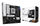 Матична плоча Асрок B850M Pro RS, Socket AM5, DDR5, Micro ATX, црна сребрена