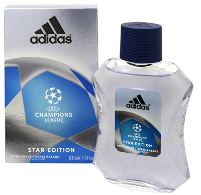 Losion Adidas Champions League Star Edition