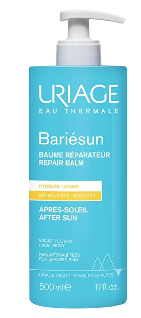 Balsam pas diellit Uriage, 500 ml