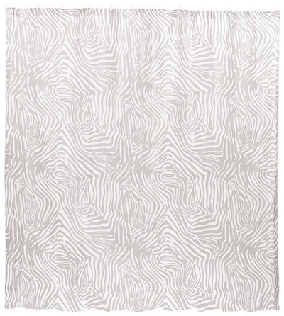 Perde dushi ZHY020-2, 180x180 cm, PEVA, shumëngjyrëshe