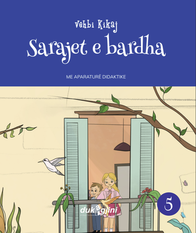 Sarajet E Bardha - Vehbi Kikaj