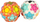 Top lodër puzzle MEGA CREATIVE Cube Ball Magic Colors 531471, edukative, shumëngjyrëshe