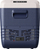 Frigorifer portativ me kompresor Yolco NX40 Blue, 28L, -20°C deri +20°C, i bardhë e blu