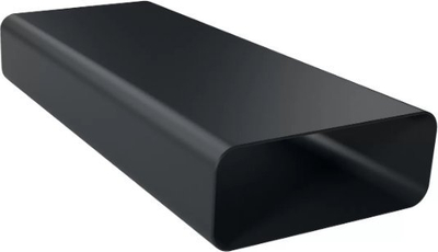 Kanal ventilimi Siemens HZ9VDSM2, 1000mm, i sheshtë, gri