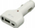 Karikues makine TrueCam Dual, 2x USB, 3.1A, i zi