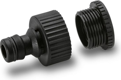 Përshtatës për rubinet Karcher G¾ me zvogëlim G½ (2.645-006.0)