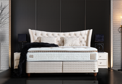 Lincolin Shtrat (Box Spring)