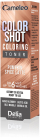 Toner flokësh Delia Cameleo Color Shot, Pumpkin Spice, 75 ml