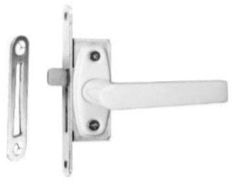Dorezë dritareje Kurzemes WINDOW CLOSURE ZR2 1/2, me gasket dere, metalike, gri