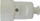 Kuplung prizë N &amp; L 17259, 230V, plastik, e bardhë