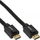 Kabllo DisplayPort InLine 17115A, 15m, 4K 60Hz, e zezë