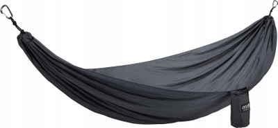 Hamaka TravelNest Hammock Straps Combo, 2.7 m, FreeWave 70D Nylon, gri