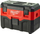 Fshesë industriale Milwaukee M18VC-2, me bateri M18, pa kabllo, e kuqe