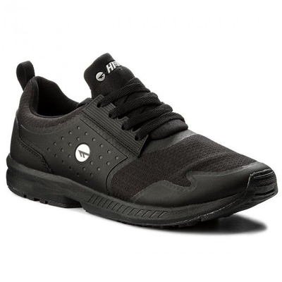 Atlete Hi-Tec Emmet AVSSS18-HT-01-Q2, tekstil, nr 43, të zeza