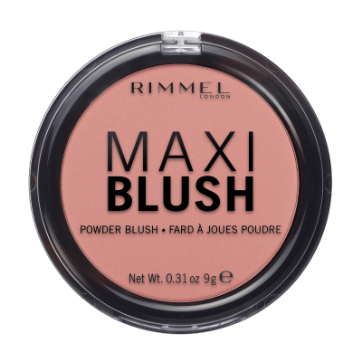 Rimmel Maxi Blush – 006 Exposed