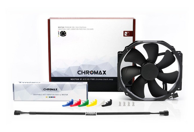 Ventilator Noctua NF-A15 HS-PWM, 150mm, i zi
