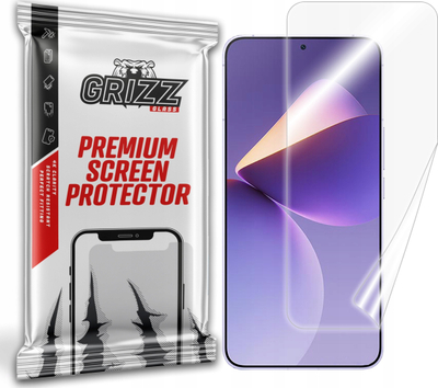 Mbrojtës ekrani GrizzGlass CeramicFilm për Meizu 21, keramik i butë, transparencë e lartë, i tejdukshëm