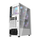 Kase kompjuteri Darkflash A290, ATX Mid Tower, 3 ventilatorë, e bardhë
