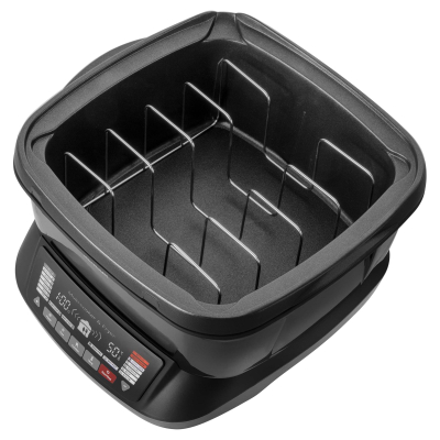 Fritezë Multifunksionale Sencor SFR 9300BK-MEG2, 4.8l, e zezë