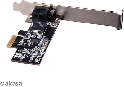 Kartë rrjeti Akasa 2.5 Gigabit PCIe