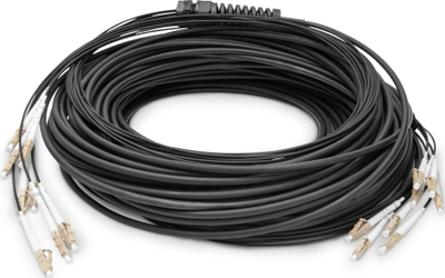 Kabllo fibër optike Digitus Universal Breakout, multi mode