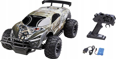 Makinë lodër RC Revell Desert Rat, shkalla 1:10, 18 km/h, e kuqe