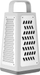 Rende kullë Zwilling Z-Cut, 6 në 1, çelik inox, gri